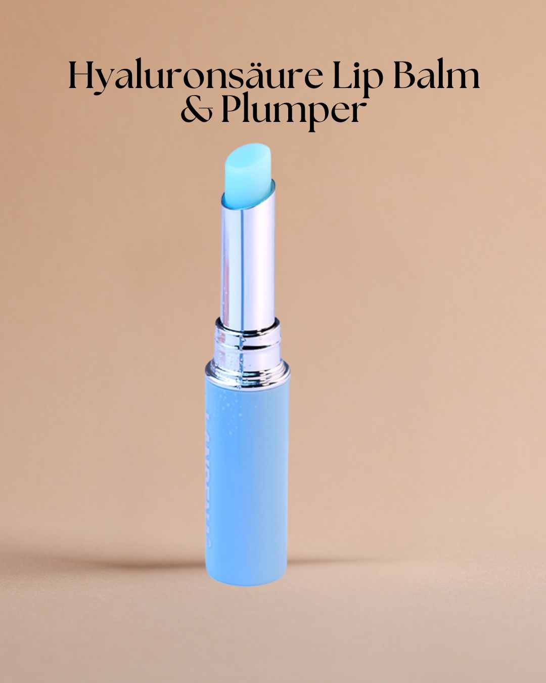 Hyaluronsäure Lip Balm & Plumper – Intensive Pflege und sichtbar vollere Lippen