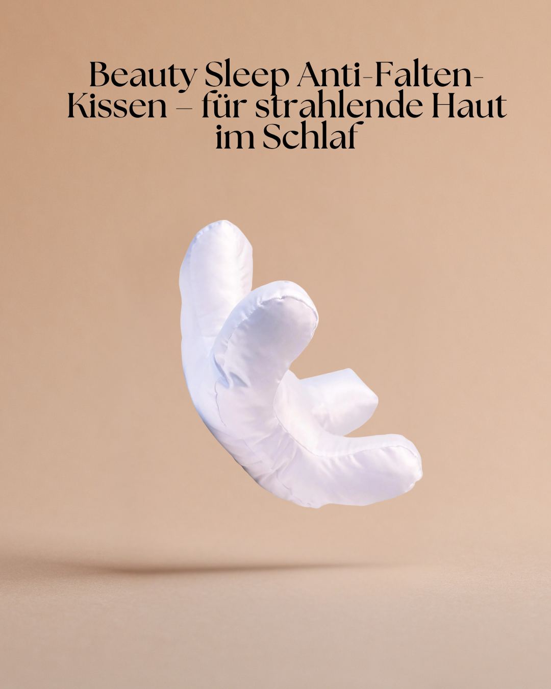 Beauty Sleep Anti-Falten-Kissen – Für strahlende Haut im Schlaf