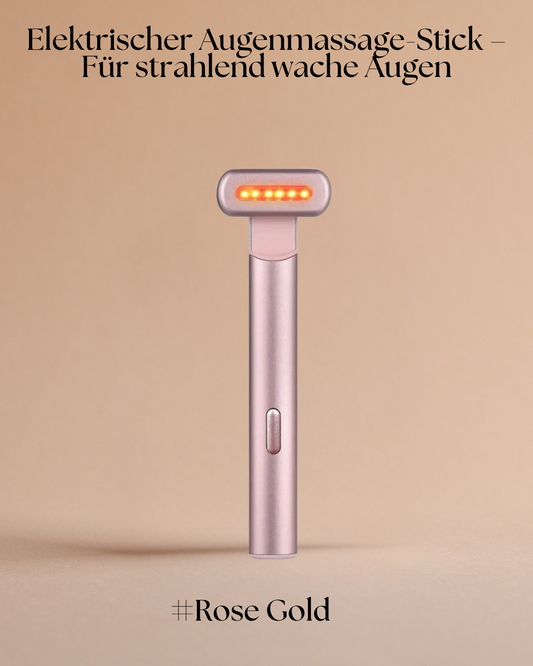 Elektrischer Augenmassage-Stick – Für strahlend wache Augen