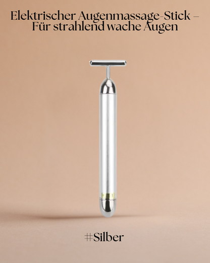 Elektrischer Gesichts-Massagestick – T-Form