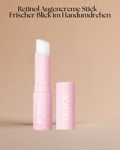 Retinol Augencreme Stick – Frischer Blick im Handumdrehen