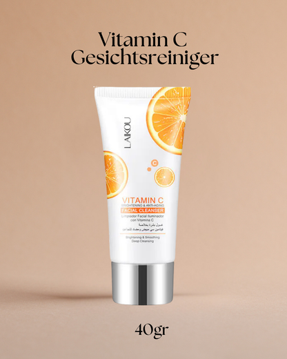 Vitamin C Gesichtsreiniger – Strahlende Haut & sanfte Reinigung in einem Schritt