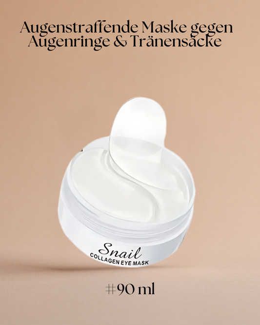 Kühlende Augenpads bei müden Augen & feinen Linien