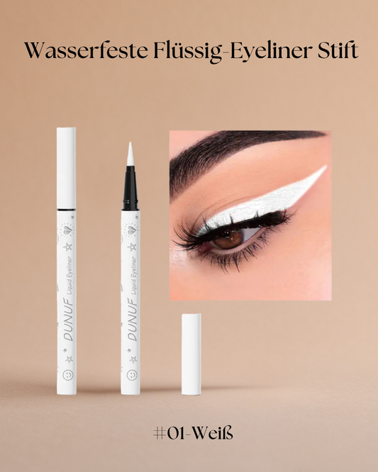 Eyeliner-Stift-Set – Wasserfest, Matt & Farbintensiv für kreative Looks