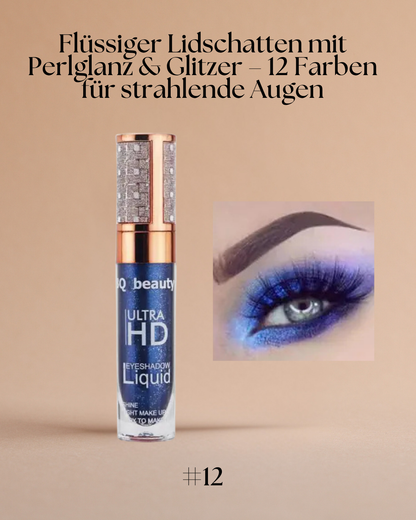 Diamond Liquid Eyeshadow – Strahlende Augen im Handumdrehen