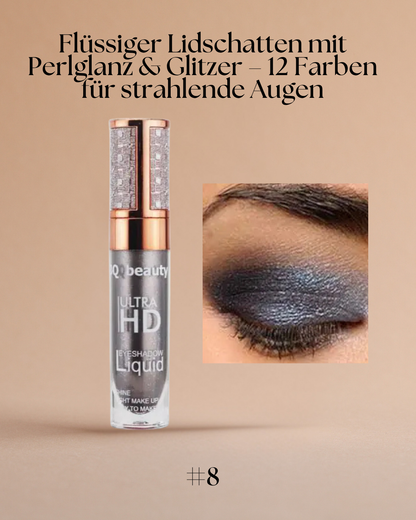 Diamond Liquid Eyeshadow – Strahlende Augen im Handumdrehen