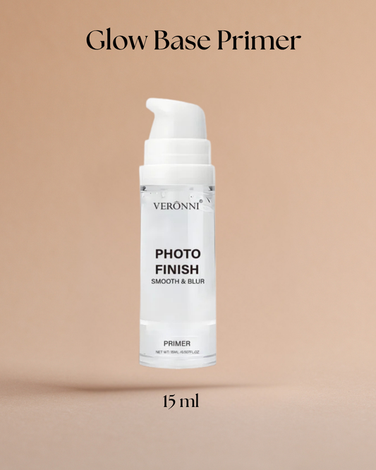 Glow Base Primer – Perfekte Make-up Grundlage mit strahlendem Glow