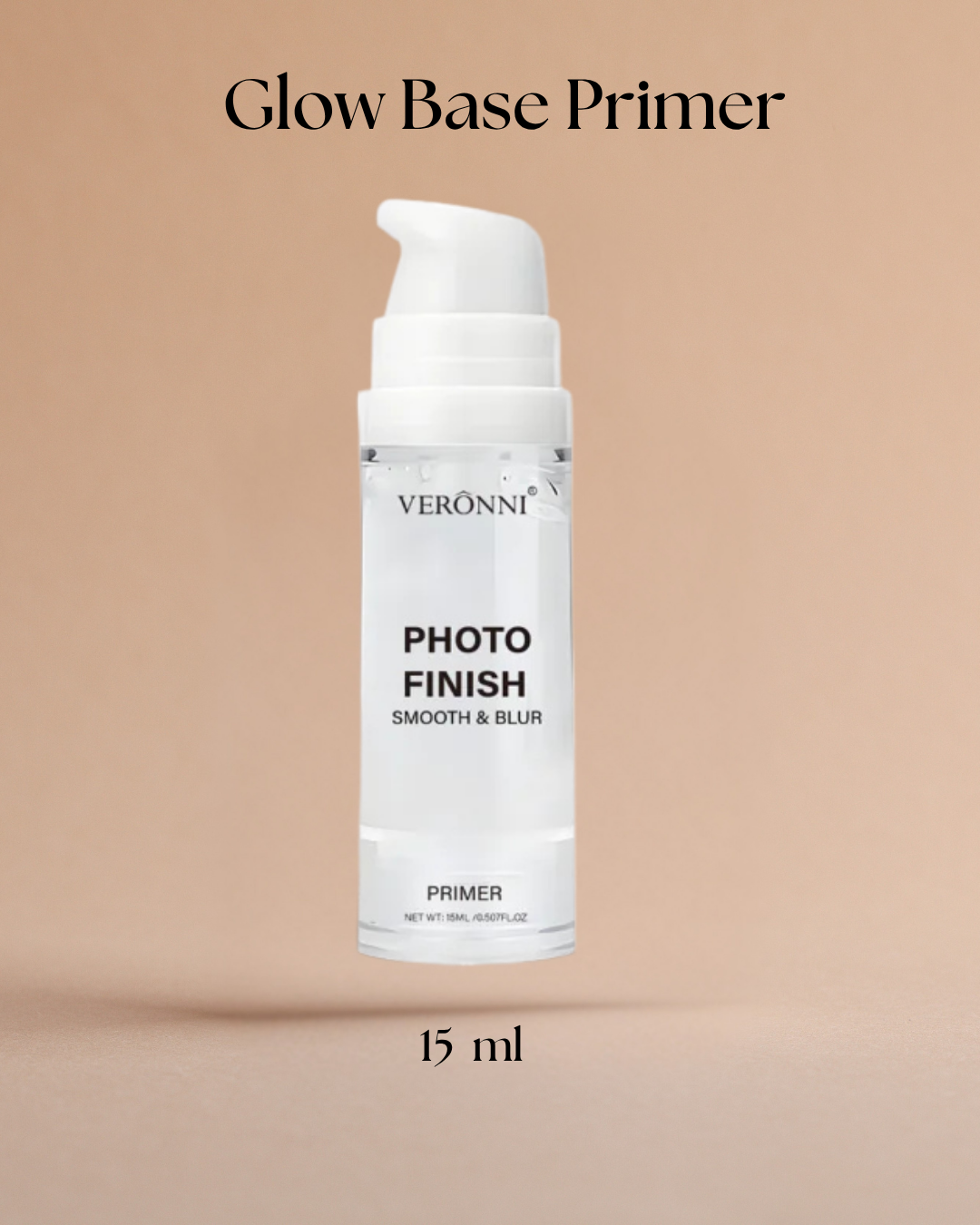 Glow Base Primer – Perfekte Make-up Grundlage mit strahlendem Glow