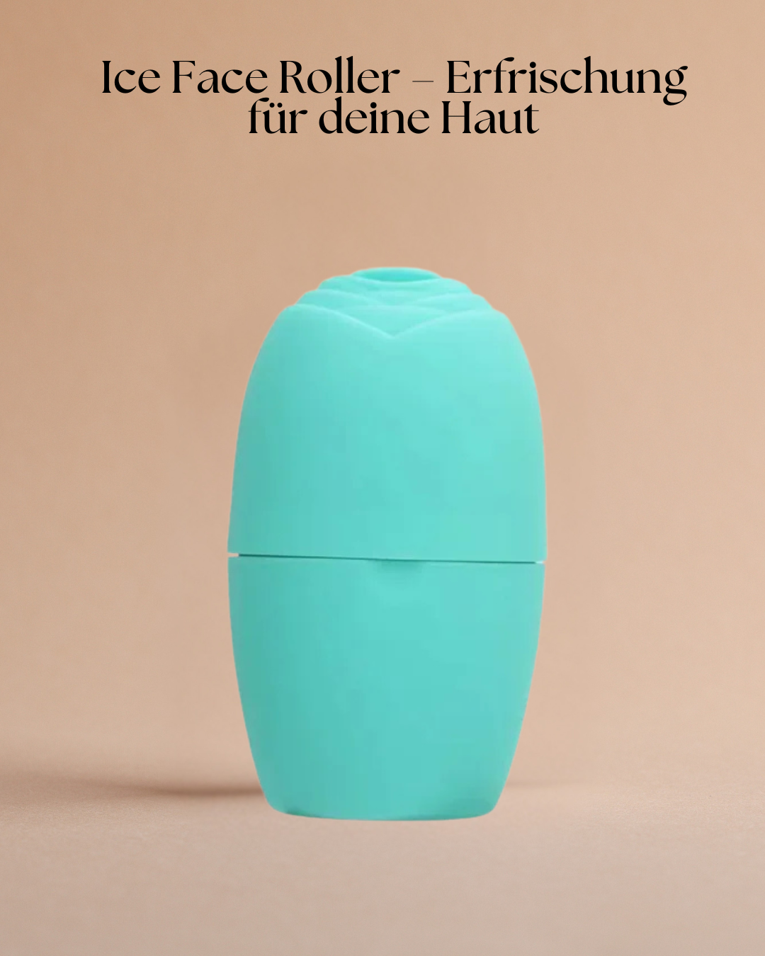 Ice Face Roller – Kühlende Erfrischung für strahlende Haut