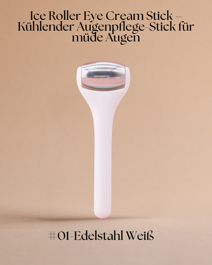 Ice Roller Eye Cream Stick – Kühlender Augenpflege-Stick für müde Augen