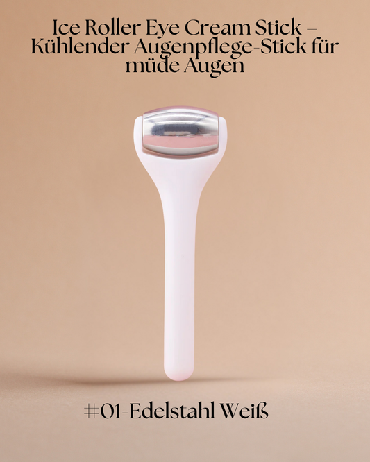 Ice Roller Eye Cream Stick – Kühlender Augenpflege-Stick für müde Augen