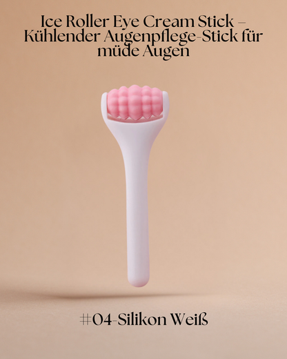 Ice Roller Eye Cream Stick – Kühlender Augenpflege-Stick für müde Augen