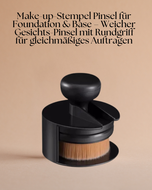 Make-up-Stempel Pinsel für Foundation & Base