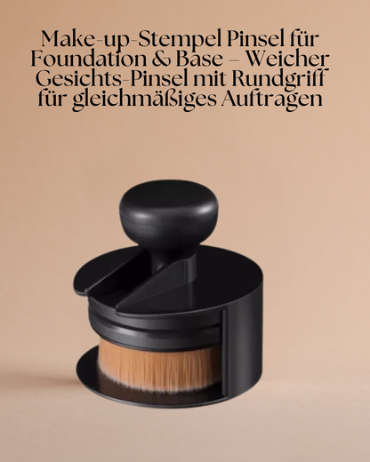 Make-up-Stempel Pinsel für Foundation & Base
