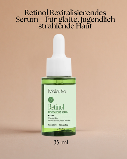 Retinol Revitalisierendes Serum – Für glatte, jugendlich strahlende Haut