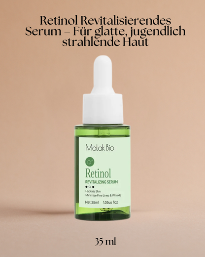 Retinol Revitalisierendes Serum – Für glatte, jugendlich strahlende Haut
