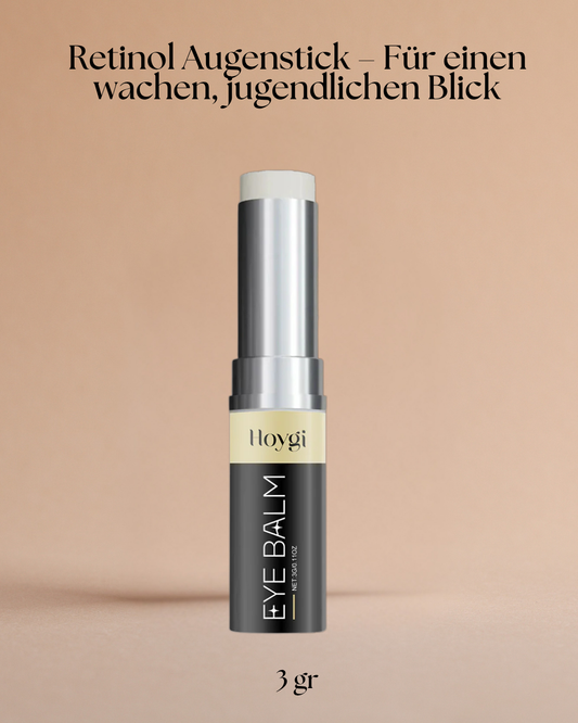 Retinol Augenstick – Für einen wachen, jugendlichen Blick