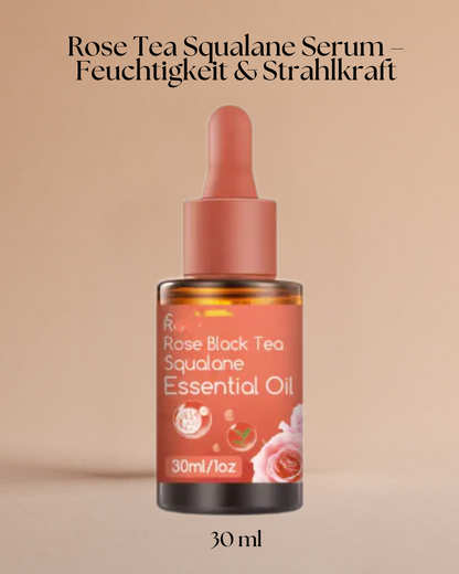 Rose Tea Squalane Serum – Intensive Feuchtigkeit & strahlender Teint