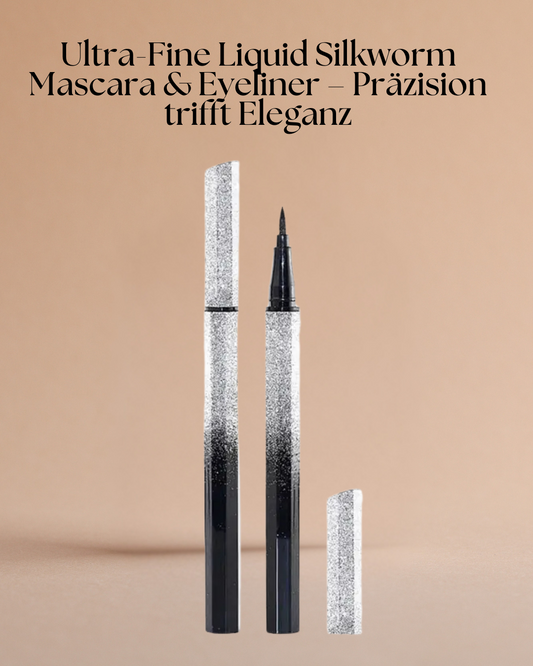 Ultra-Fine Liquid Eyeliner – Präzision trifft Eleganz