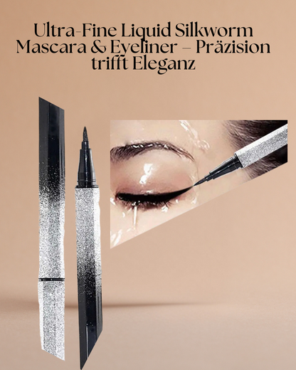 Ultra-Fine Liquid Eyeliner – Präzision trifft Eleganz