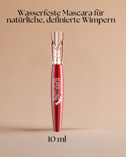 Wasserfeste Mascara – Natürliche Definition mit langanhaltendem Halt