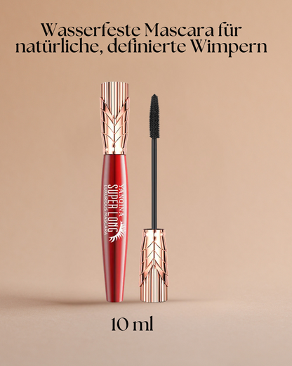 Wasserfeste Mascara – Natürliche Definition mit langanhaltendem Halt