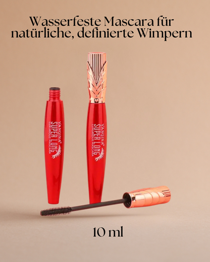 Wasserfeste Mascara – Natürliche Definition mit langanhaltendem Halt