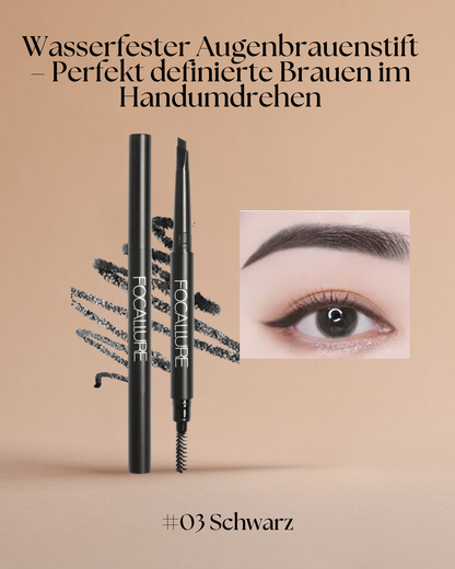 Wasserfester Augenbrauenstift – Perfekt definierte Brauen im Handumdrehen