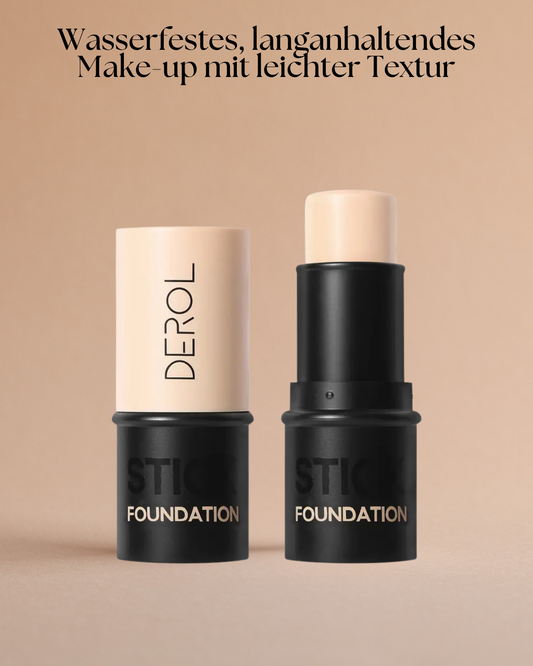 Wasserfestes, langanhaltendes Make-up mit leichter Textur & natürlichem, mattem Finish – Ideal für jeden Hauttyp