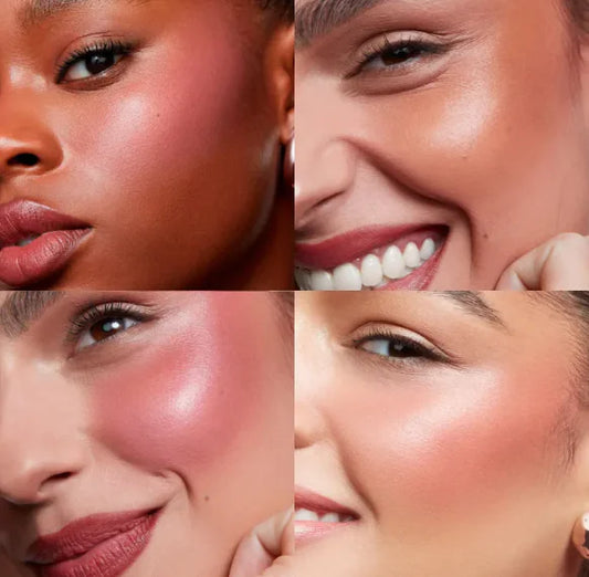 2-in-1 Rouge Creme & Puder – Für einen frischen Glow mit Langzeiteffekt